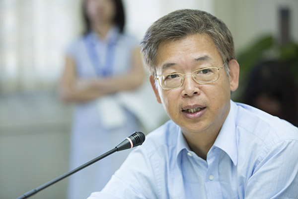 朗润格政：中国的未来、改革及挑战——《亚洲发展评论》2014年会议 10