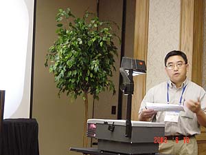 海闻教授等参加第四届全球卫生经济大会3