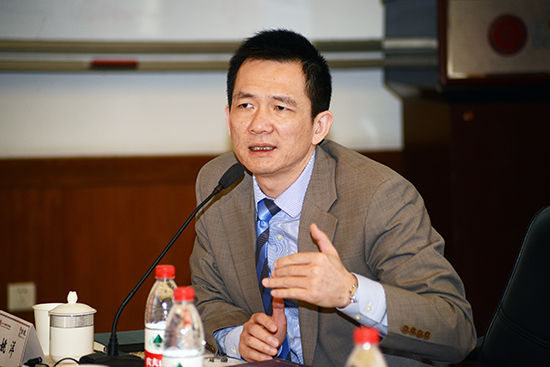 朗润格政：深化改革与经济长期发展圆桌讨论会顺利举办3