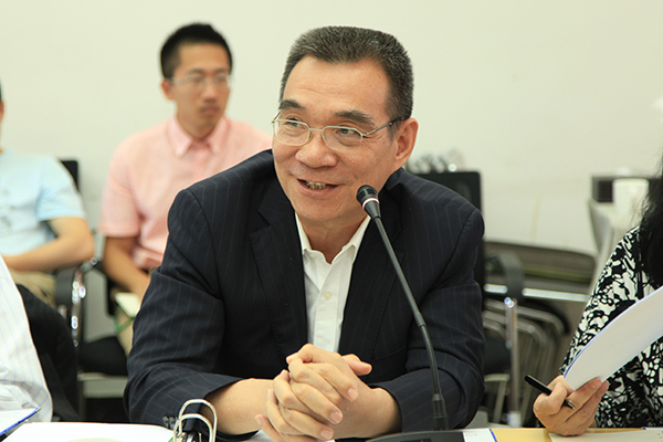 朗润格政：中国的未来、改革及挑战——《亚洲发展评论》2014年会议 5