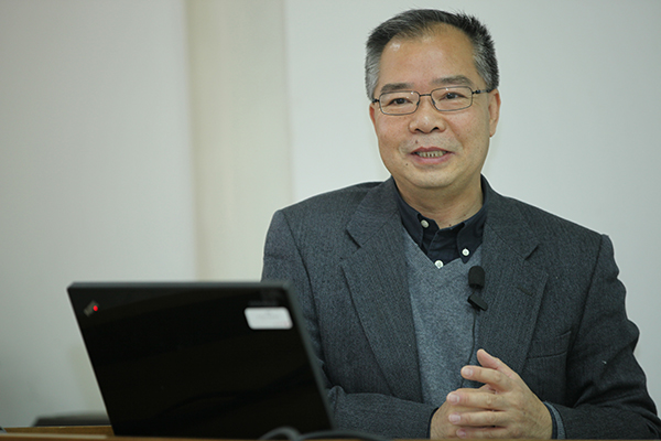 朗润格政：“政企关系与国内市场进入壁垒”讲座成功举办1