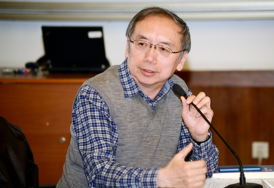 朗润格政：深化改革与经济长期发展圆桌讨论会顺利举办4