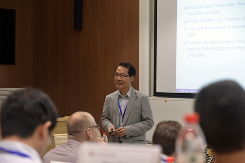 香港大学-丘东晓