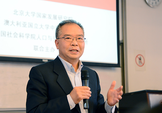 朗润格政：深化改革与