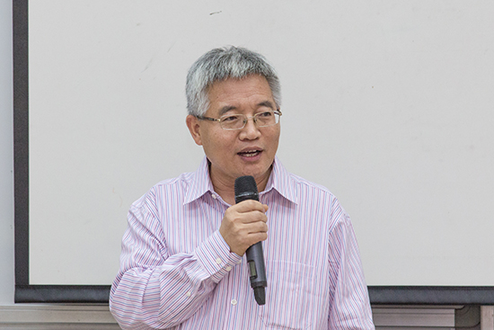 “民进国退”讲座成功举办3