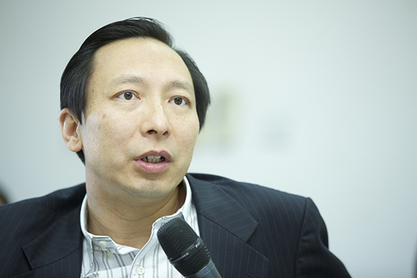 朗润格政：中国的未来、改革及挑战——《亚洲发展评论》2014年会议 3