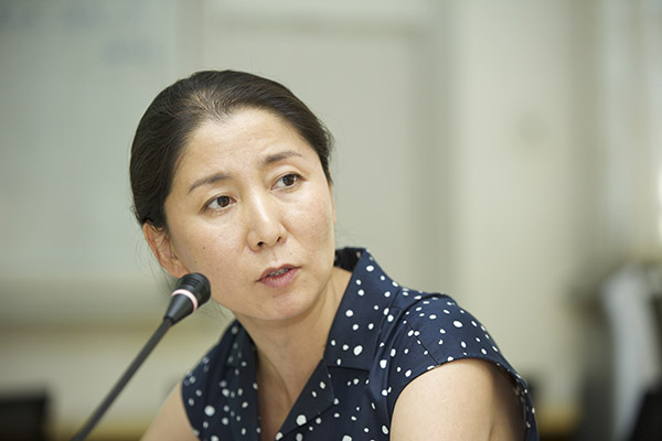 朗润格政：中国的未来、改革及挑战——《亚洲发展评论》2014年会议 8