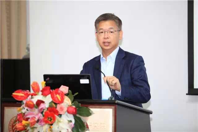 朗润格政:“一带一路”战略构想研讨会成功举办1