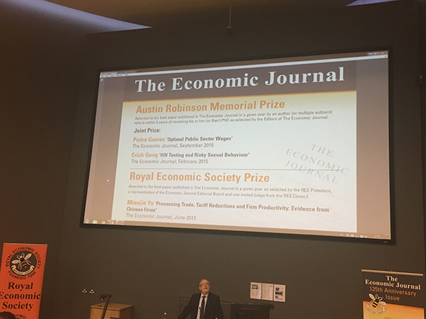 RES Prize 颁奖仪式3