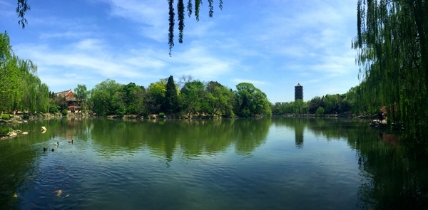 李静－北大春韵