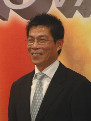 华谊兄弟传媒集团董事长兼总裁王中军演讲实录
